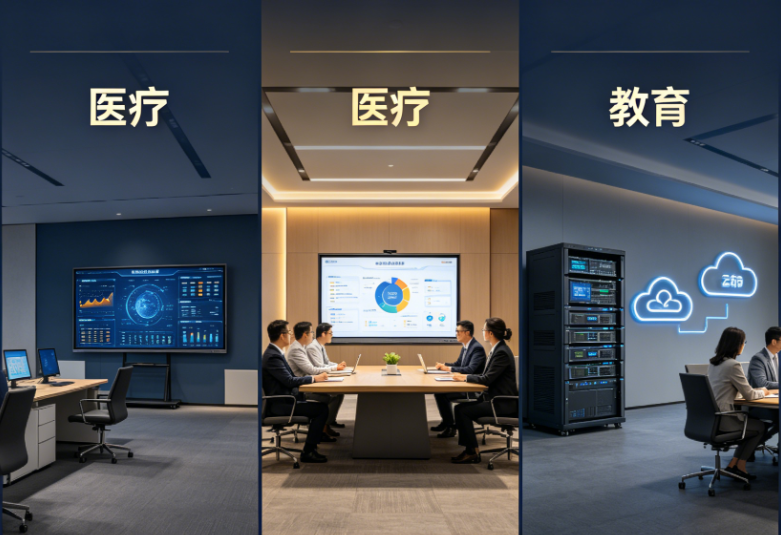 按行业定制数字化！OETY欧亿深耕多领域，10000 + 客户见证实力