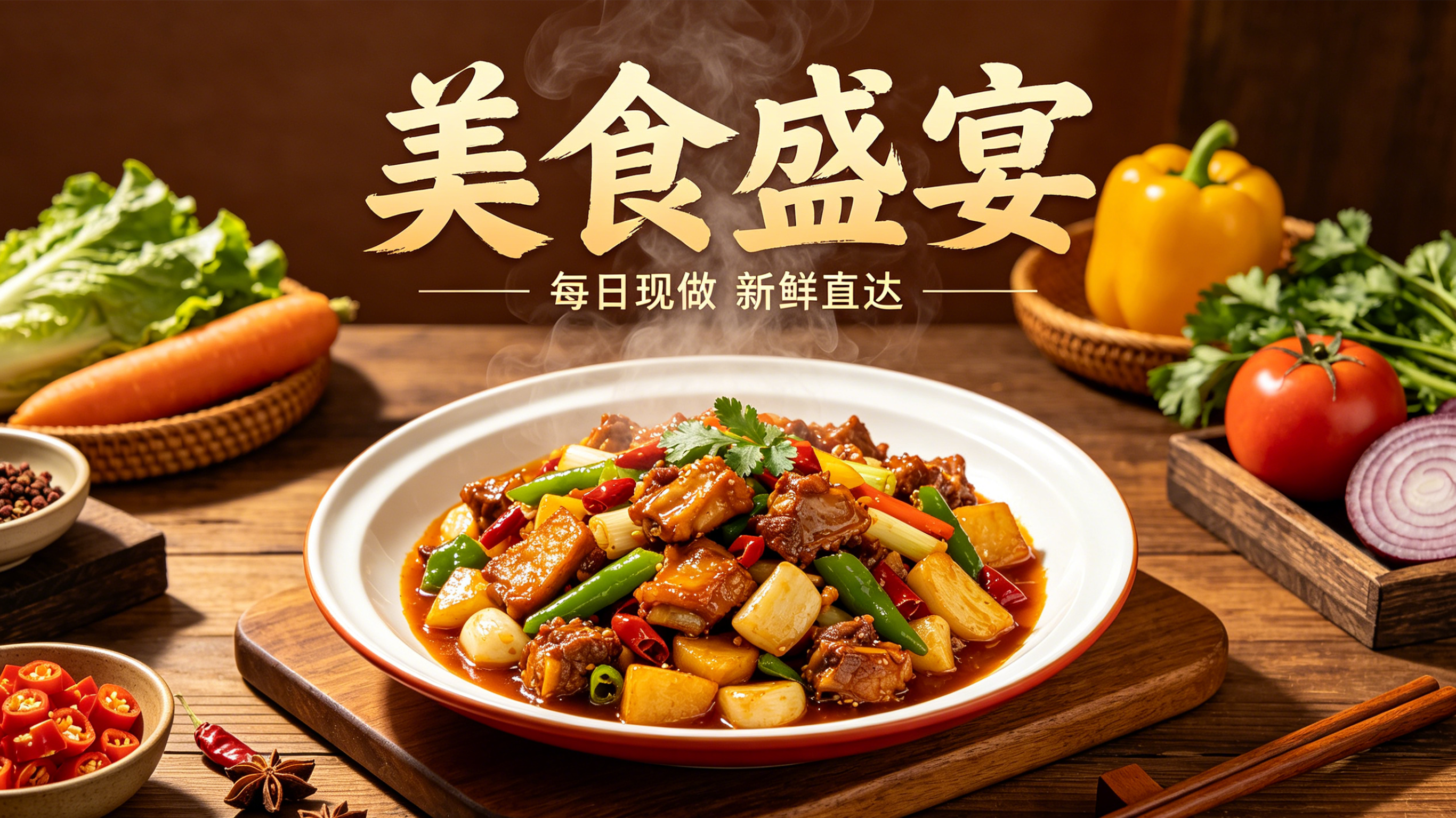 餐饮官网定制案例｜OETY欧亿打造品牌引流转化阵地