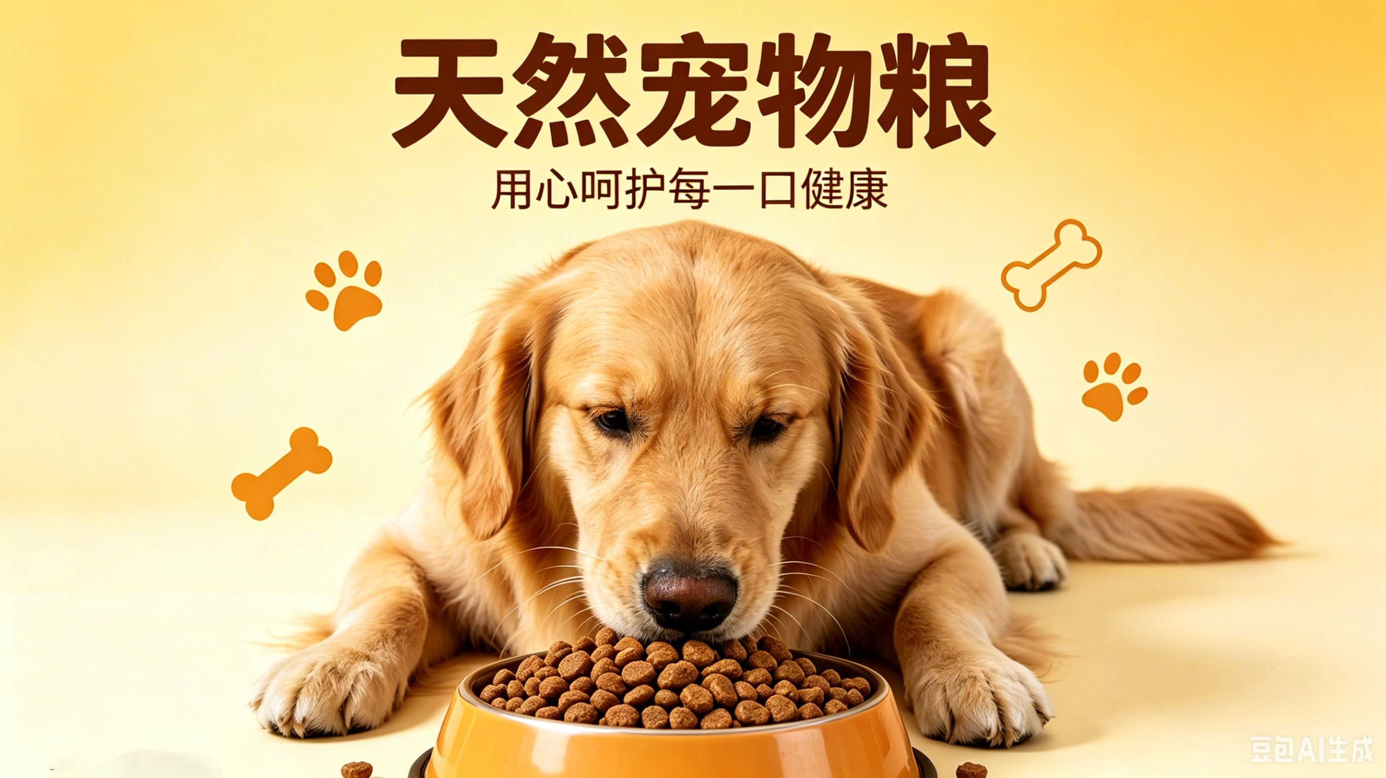 宠物粮官网定制案例｜OETY欧亿打造信任型品牌门户