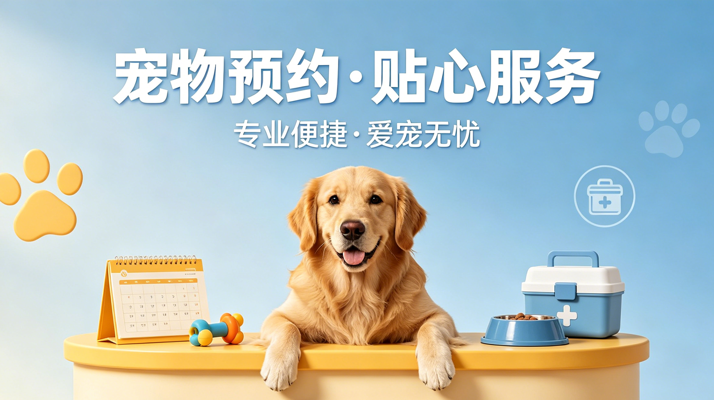 宠物预约小程序案例｜OETY欧亿赋能门店服务提效增收