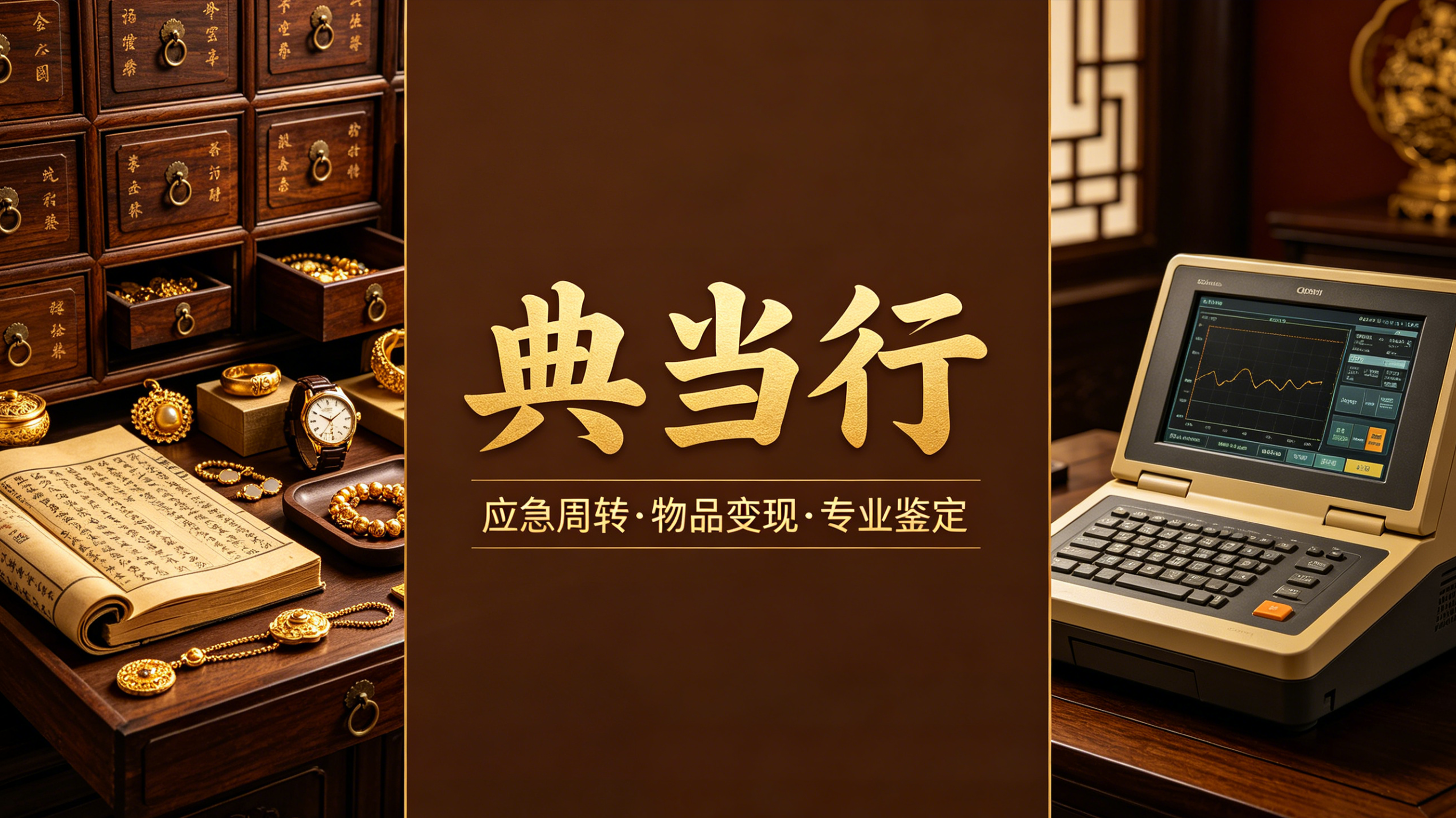 典当行业官网定制案例｜OETY欧亿打造合规信任型门户