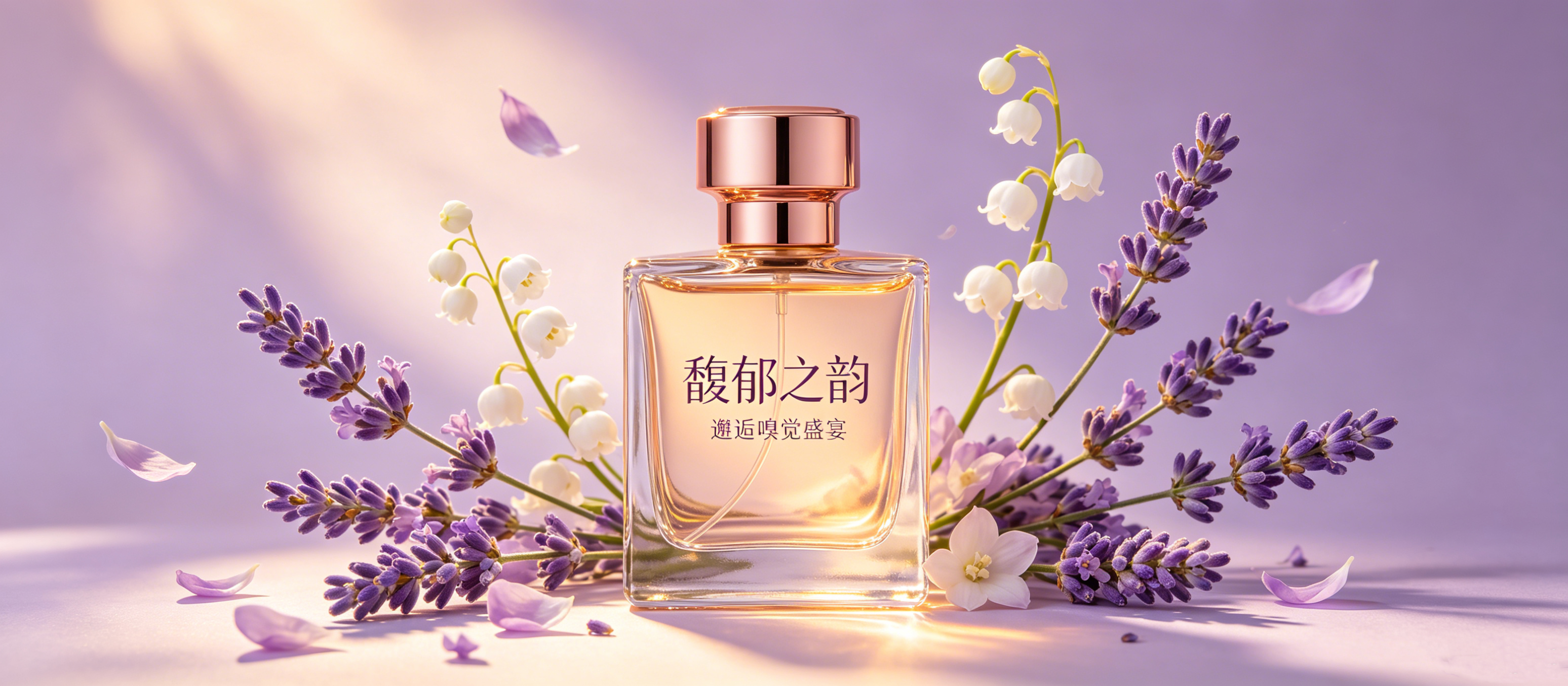 香水品牌官网定制案例｜OETY欧亿打造轻奢香氛品牌门户