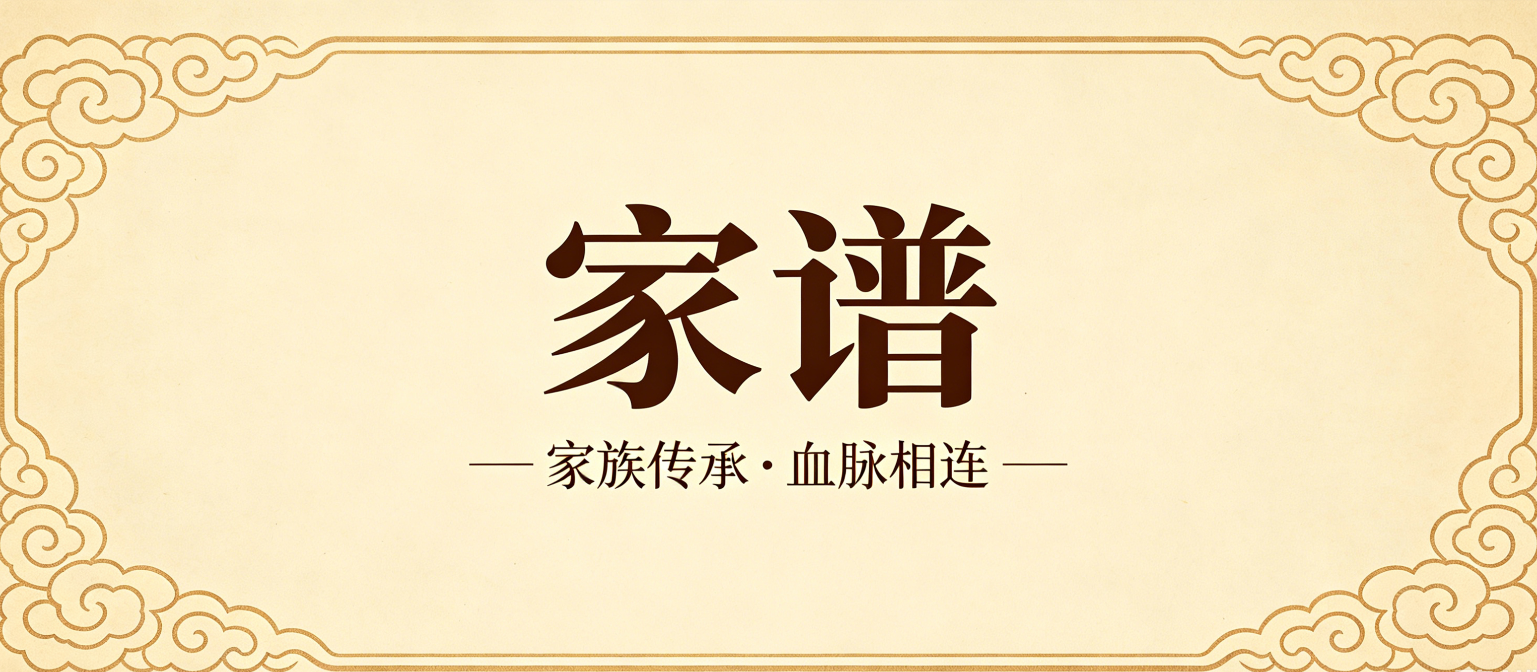 家谱文化官网定制案例｜OETY欧亿搭建宗族文化传承平台