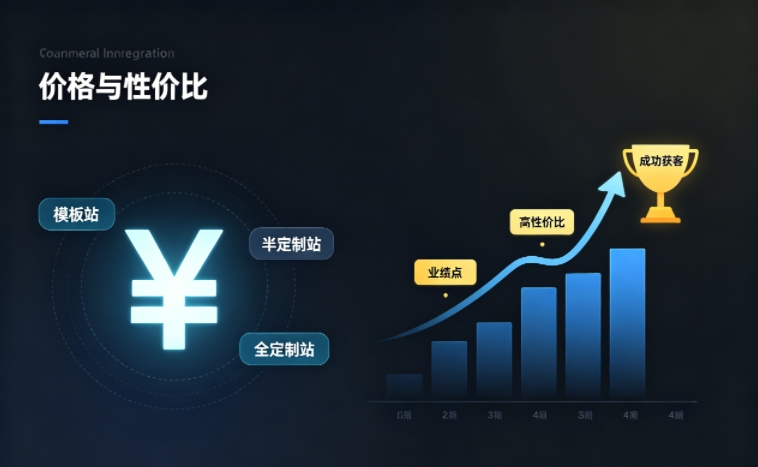 OETY欧亿企业官网建设多少钱？2026 建站价格明细与性价比选型攻略