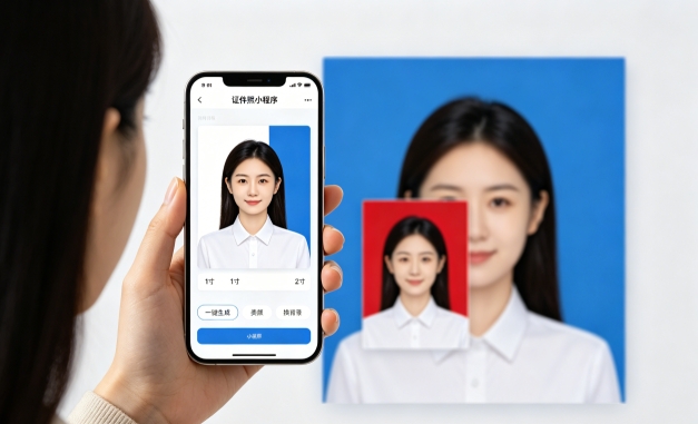 证件照小程序定制开发案例解析｜OETY欧亿小程序开发公司怎么做便民工具类小程序