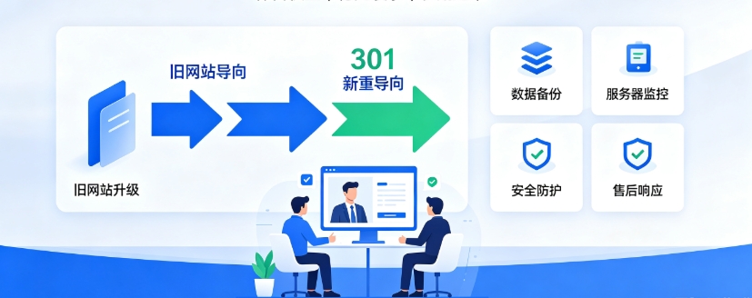 2026OETY欧亿网站建设避坑指南：定制建站和模板建站怎么选？排名收录双优化