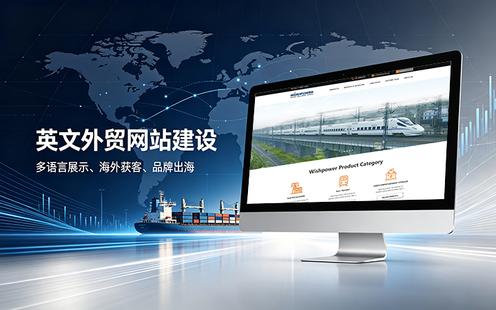 OETY欧亿英文外贸独立站建设_跨境电商海外营销网站设计